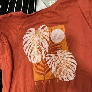 Roxy tee